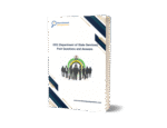 DSS Recruitment Past Questions and Answers Download PDF