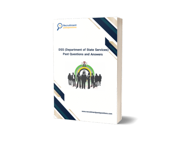 DSS Recruitment Past Questions and Answers Download PDF