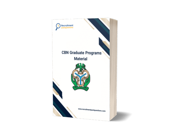 Central Bank of Nigeria (CBN) Exam Past Questions and Answers: Your Ultimate Guide!