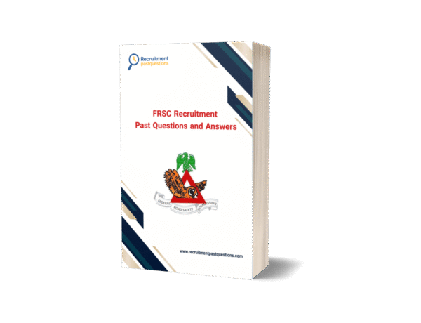 FRSC Recruitment Past Questions and Answers | Material