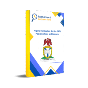 Nigerian Immigration Service Past Questions and Answers PDF Download