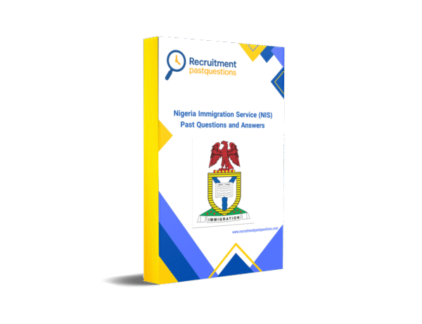 Nigerian Immigration Service Past Questions and Answers PDF Download