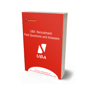 UBA GMAP Past Questions and Answers PDF Download