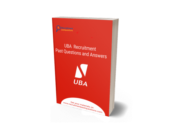 UBA GMAP Past Questions and Answers PDF Download