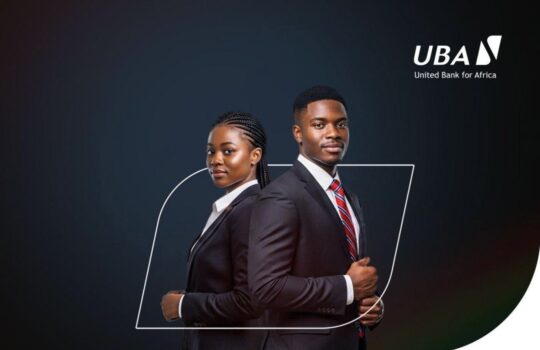 UBA GMAP Recruitment