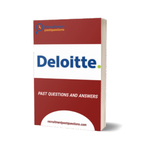 Deloitte Past Questions and Answers PDF