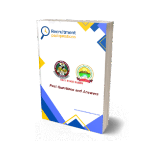Ekiti SUBEB Past Questions and Answers PDF Download