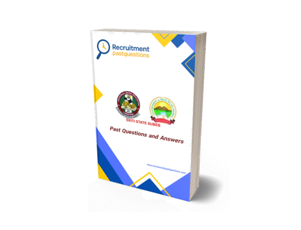 Ekiti SUBEB Past Questions and Answers PDF Download