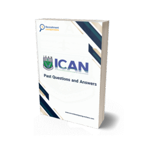 ICAN Past Questions and Answers PDF Material (Updated)