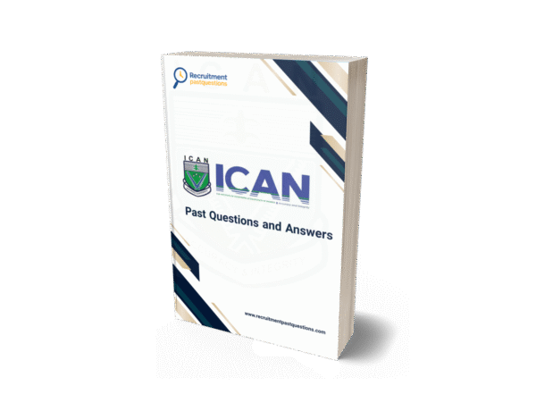ICAN Past Questions and Answers PDF Material (Updated)