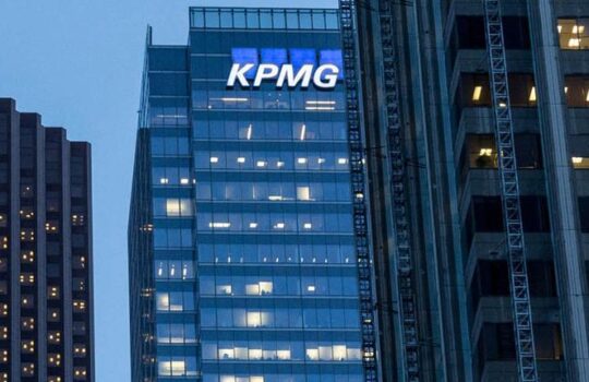 KPMG recruitment