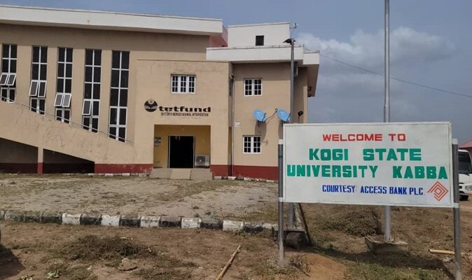 Kogi State University Kabba