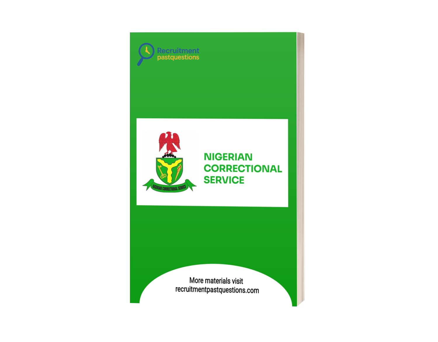 Curated visual reference: Picture Idea: Nigeria Correctional Service Past Questions And Answers