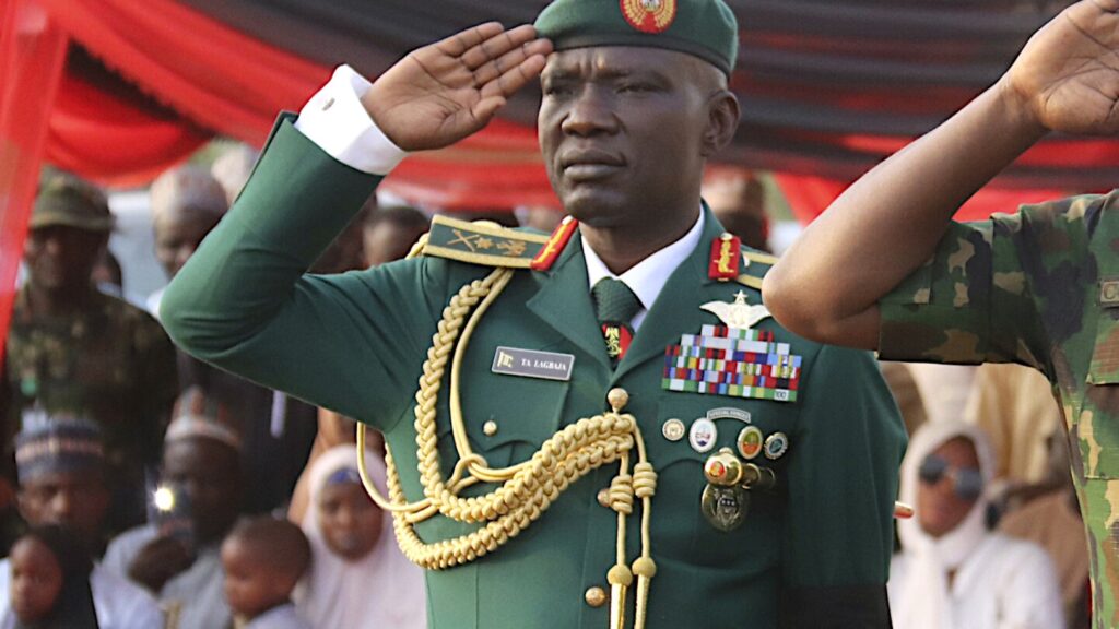  Nigerian Army Shortlist