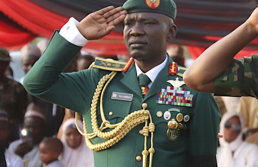 Nigerian army recruitment