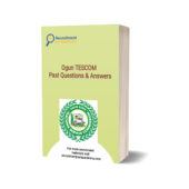 Ogun TESCOM Past Questions and Answers PDF Download
