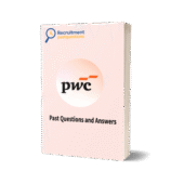 PwC Past Questions and Answers | SHL Assessment Tests PDF