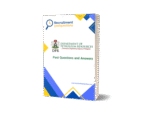 DPR Past Questions and Answers for Recruitment Apptitude Test PDF