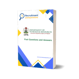 DPR Past Questions and Answers for Recruitment Apptitude Test PDF
