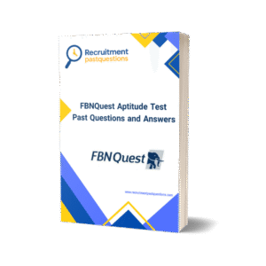 FBNQuest Job Interview Exam Past Questions and Answers