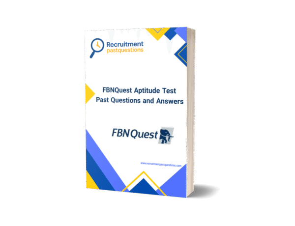 FBNQuest Job Interview Exam Past Questions and Answers