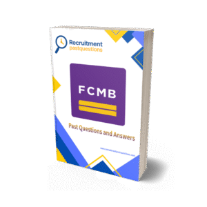 FCMB Past Questions and Answers PDF for Aptitude Test