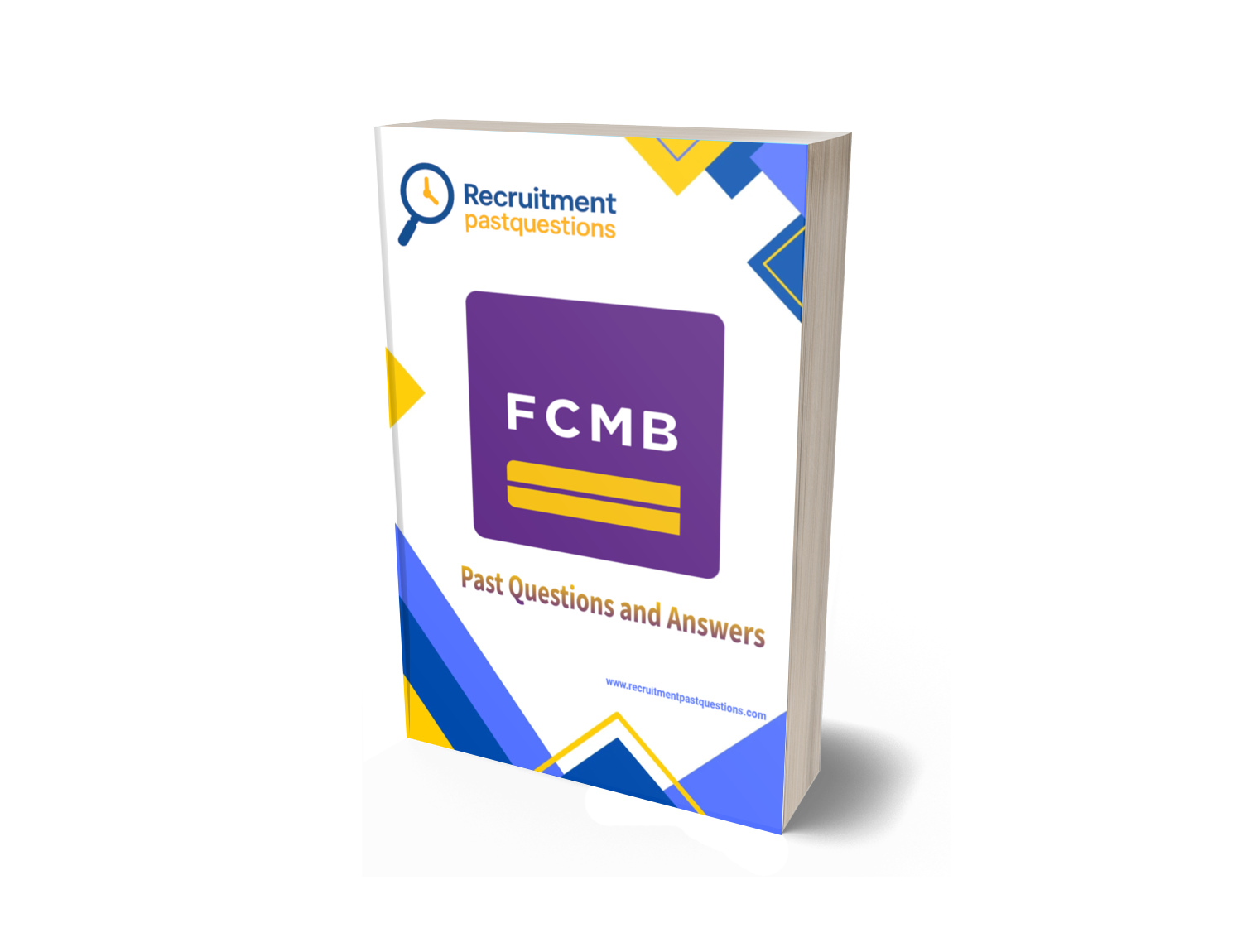FCMB Past Questions and Answers PDF for Aptitude Test ...