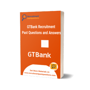 GTBank Recruitment Past Questions and Answers PDF