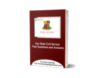 Oyo State Civil Service Past Questions and Answers PDF Download