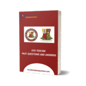 Oyo State TESCOM Past Questions and Answers PDF