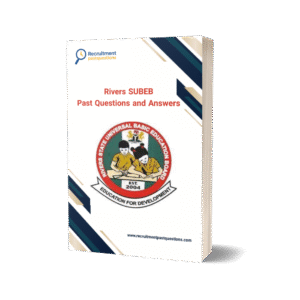 Rivers SUBEB Past Questions and Answers PDF