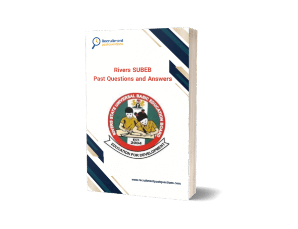 Rivers SUBEB Past Questions and Answers PDF
