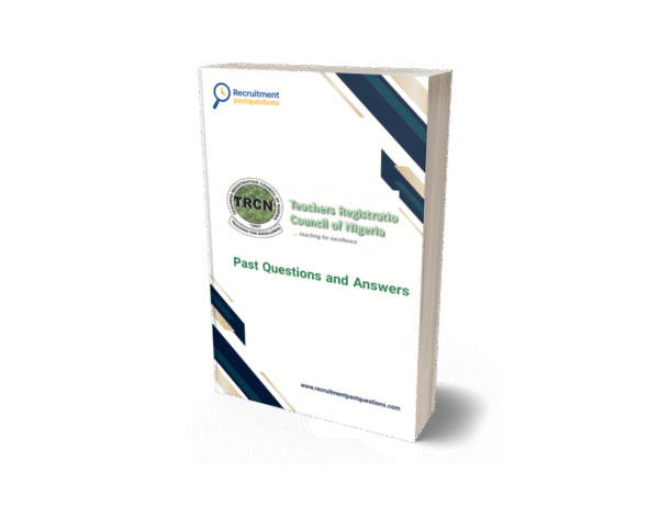 TRCN Past Questions and Answers PDF Material Download