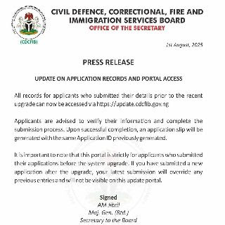 CDCFIB New Portal