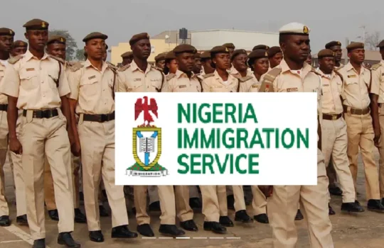 NIS Recruitment