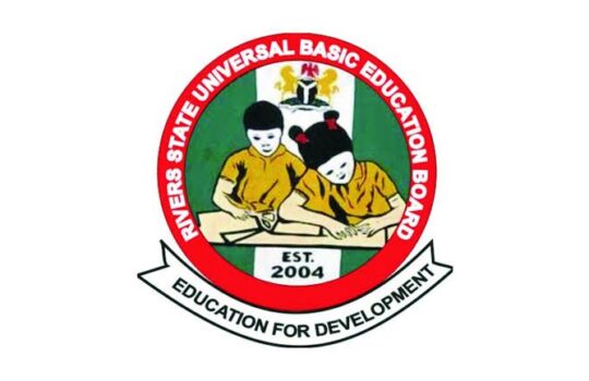 UBEC RECRUITMENT FORM