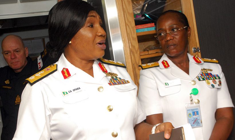 nigerian navy recruitment