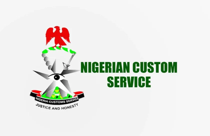 Nigeria-Customs-Service recruitment