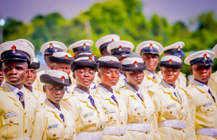 nigerian navy basic training recruitment
