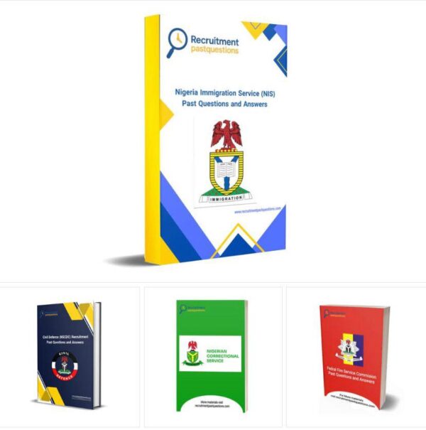 CDCFIB Past Question and Answers | 6 Study Packs