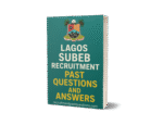 Lagos State SUBEB Past Questions and Answers PDF Download