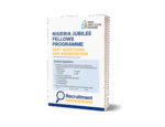 Nigeria Jubilee Fellows Programme (NJFP) Past Questions and Answers PDF - Updated for 2025