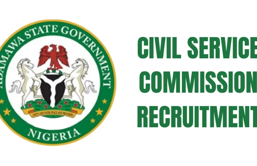 Adamawa State Civil Service Commission