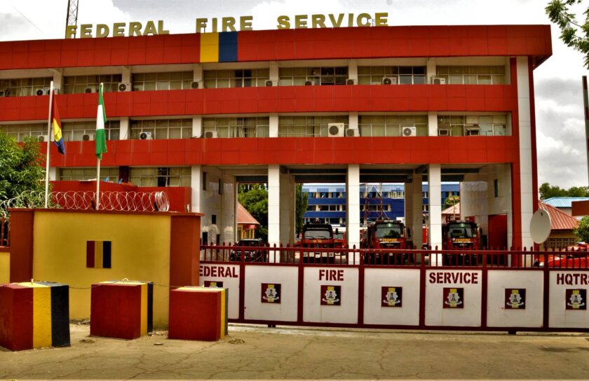 Federal Fire Service Recruitment