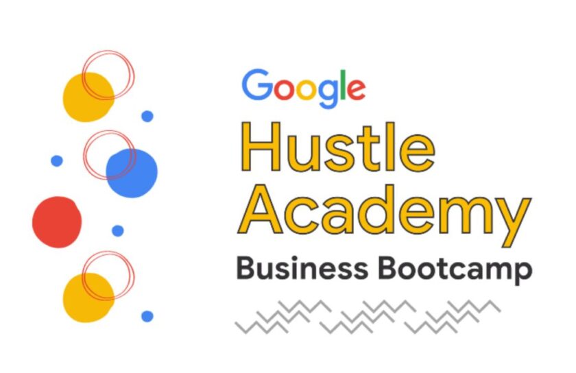 GOOGLE HUSTLE ACADEMY