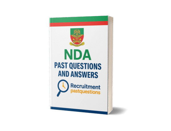 NDA Past Questions and Answers PDF Download 2025/2026