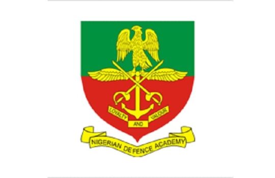 Nigerian Defence Academy Admission Form