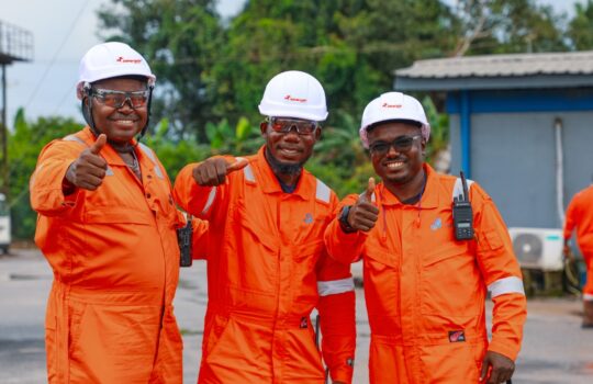 Sahara Power Technical & Innovation Academy Graduate Engineering Programme