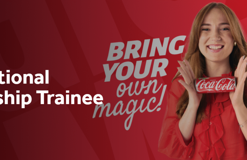 Coca-Cola HBC International Leadership Trainee Program