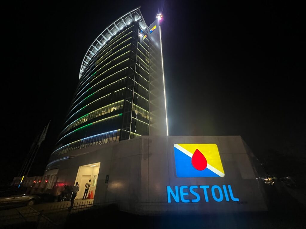 NestOil Plc Recruitment